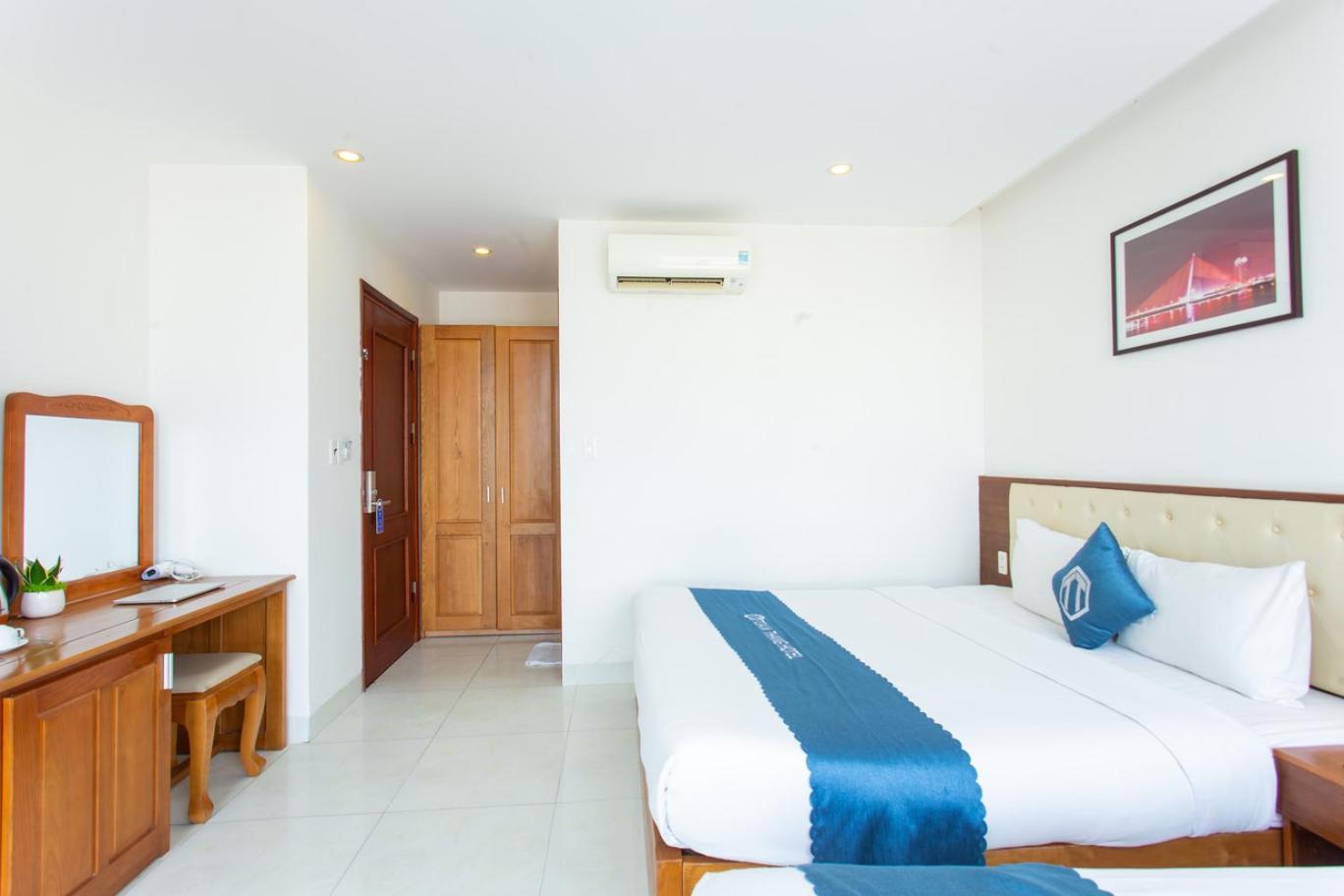 Toan Thang Beach Hotel دا نانغ المظهر الخارجي الصورة