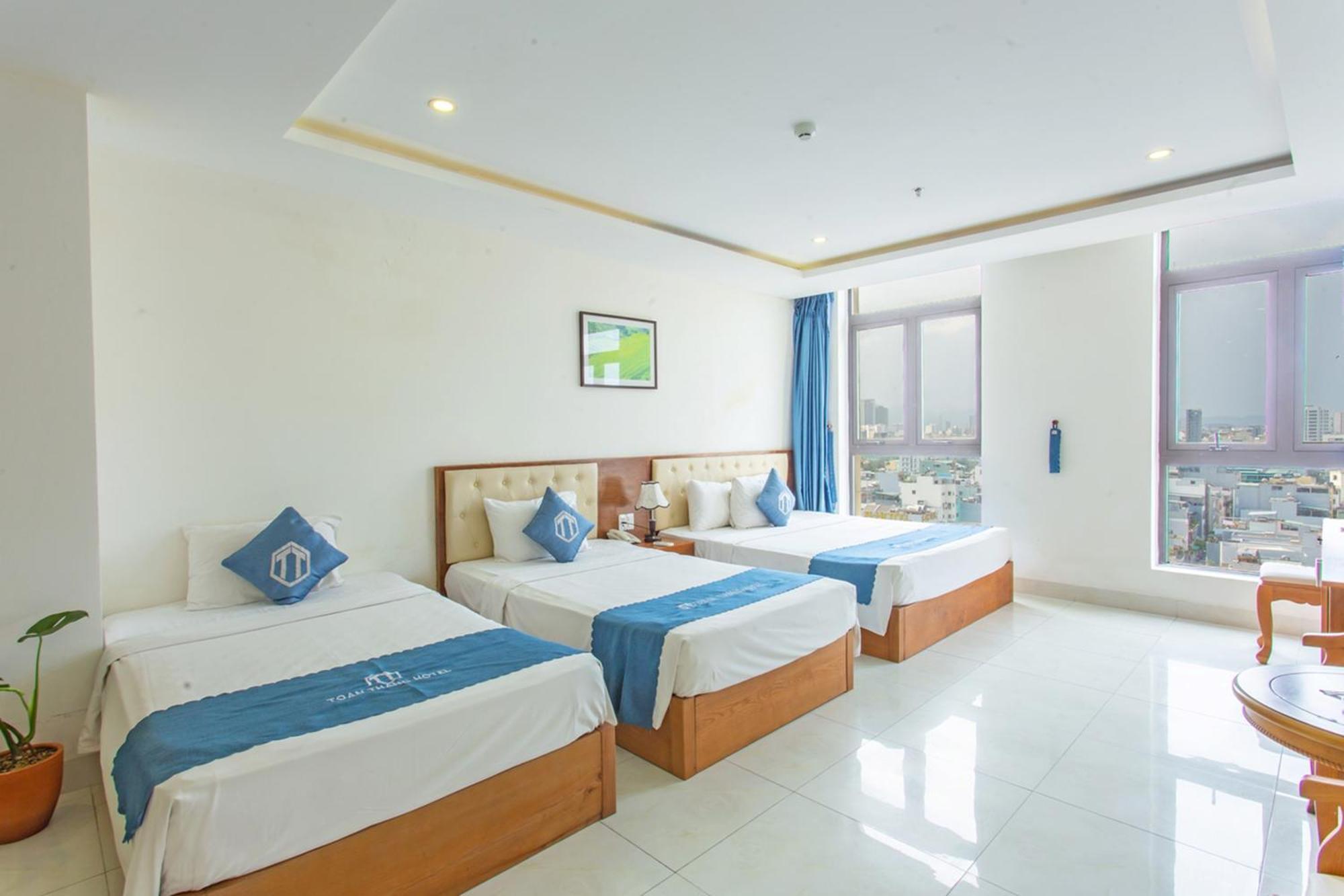 Toan Thang Beach Hotel دا نانغ المظهر الخارجي الصورة