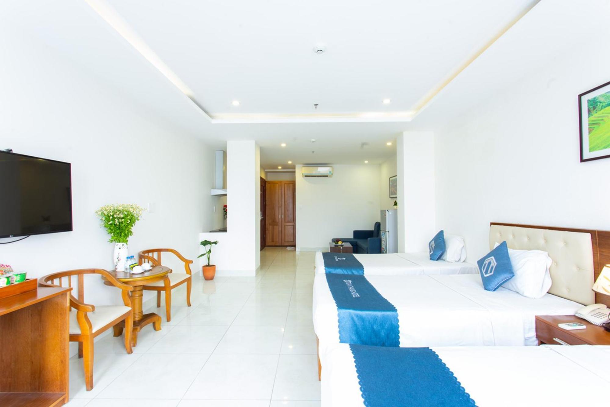 Toan Thang Beach Hotel دا نانغ المظهر الخارجي الصورة