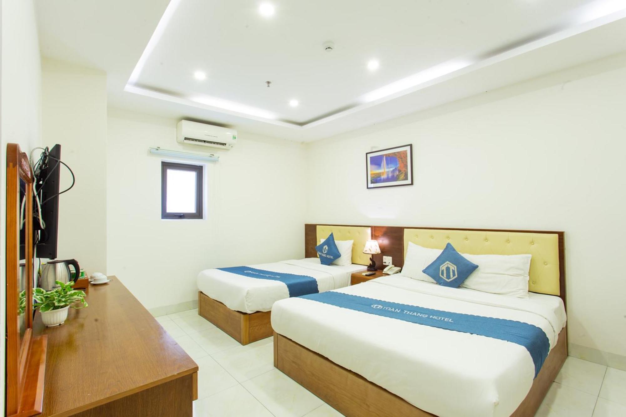 Toan Thang Beach Hotel دا نانغ المظهر الخارجي الصورة