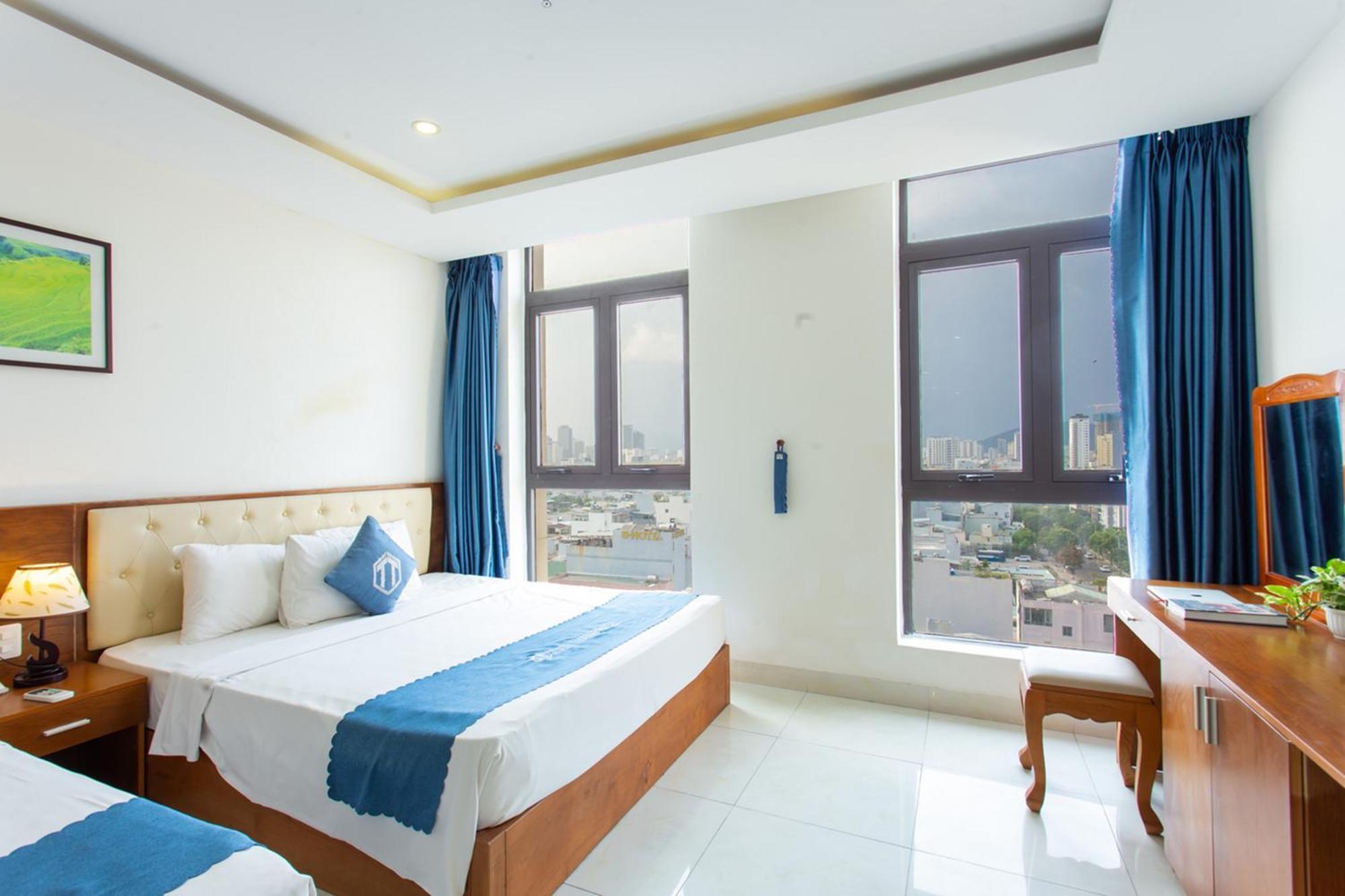 Toan Thang Beach Hotel دا نانغ المظهر الخارجي الصورة