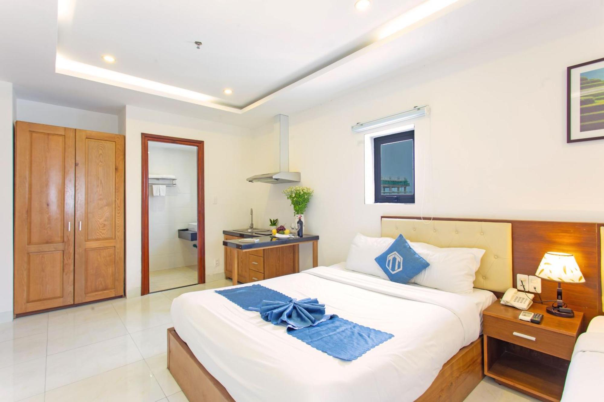Toan Thang Beach Hotel دا نانغ المظهر الخارجي الصورة