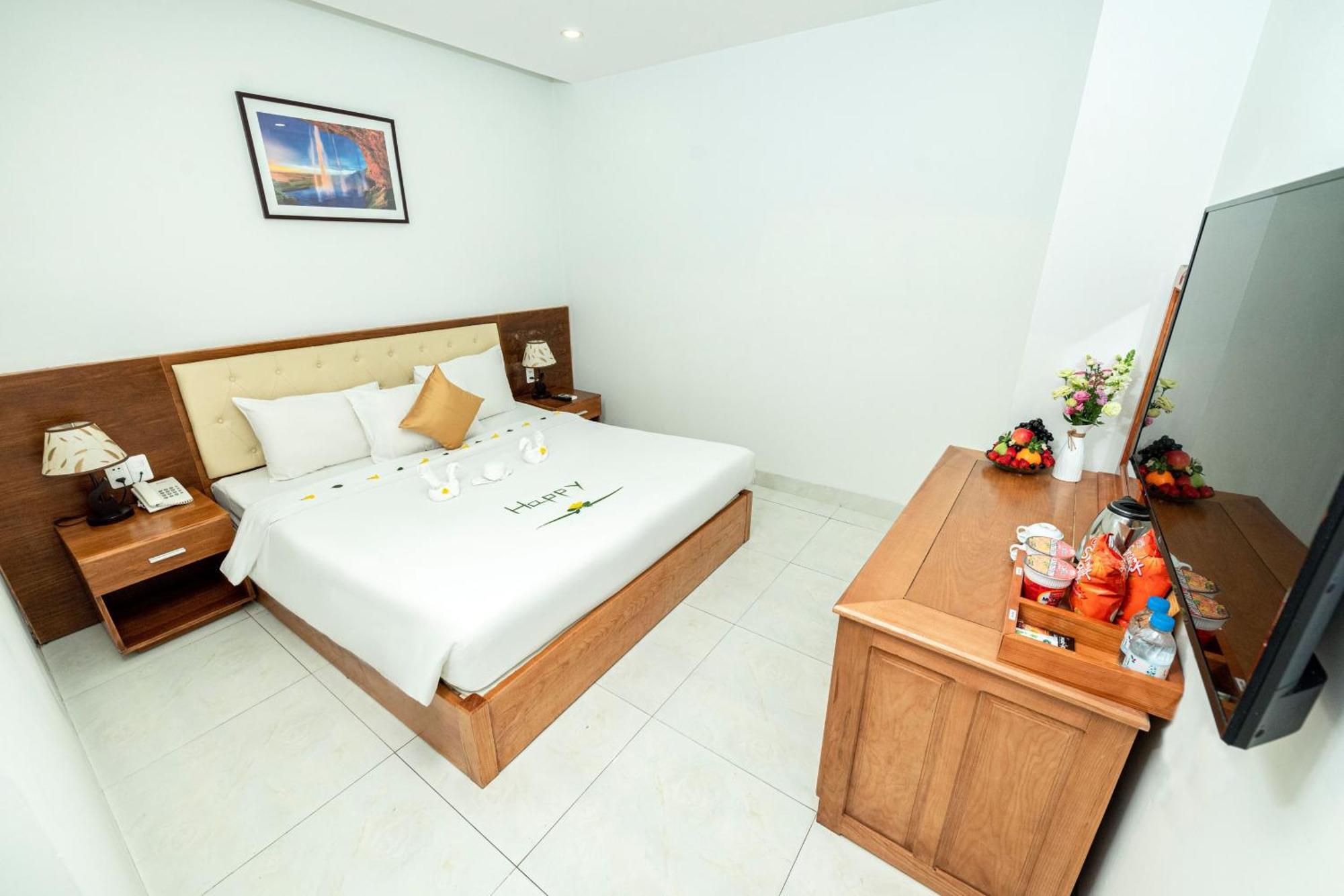 Toan Thang Beach Hotel دا نانغ المظهر الخارجي الصورة