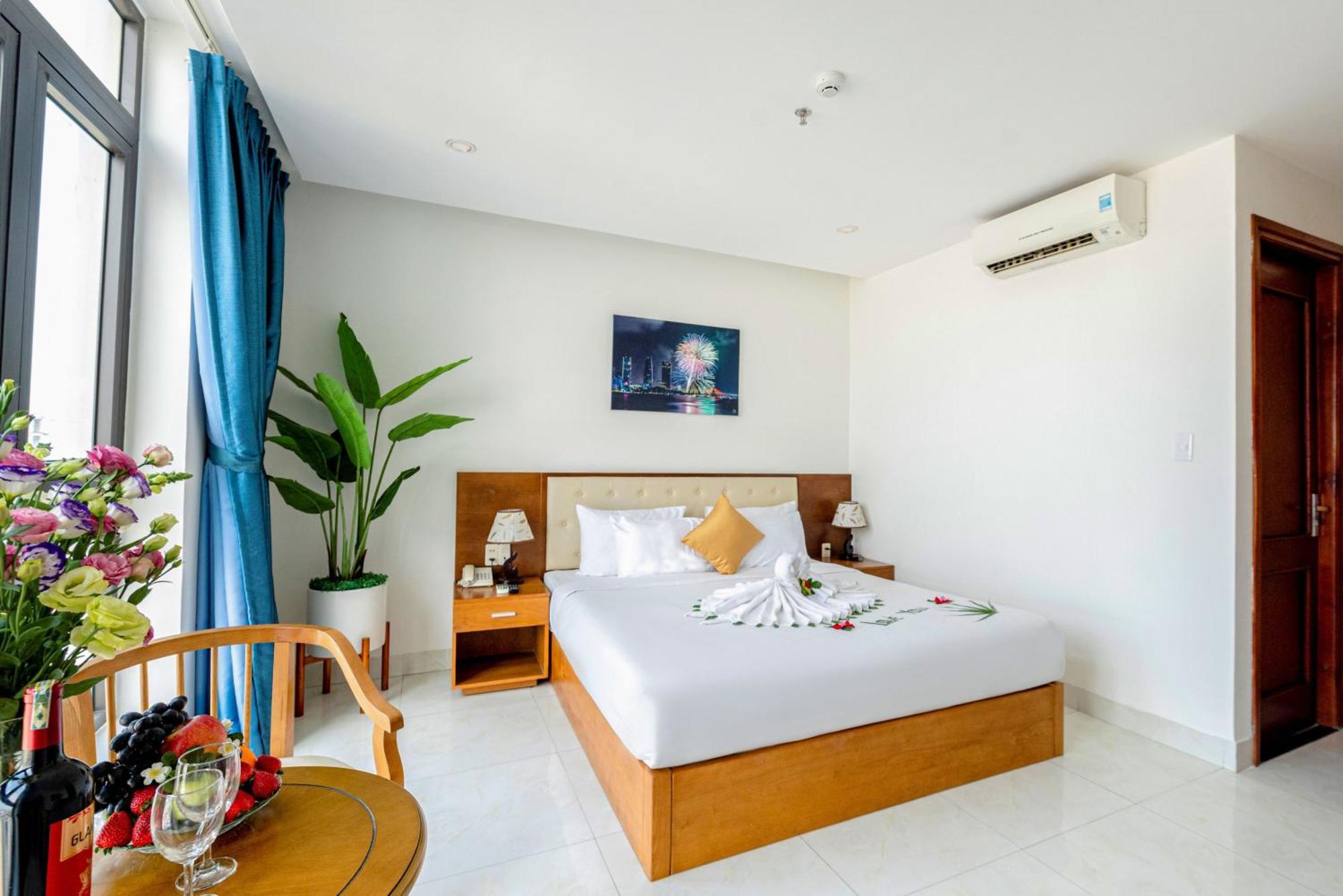 Toan Thang Beach Hotel دا نانغ المظهر الخارجي الصورة