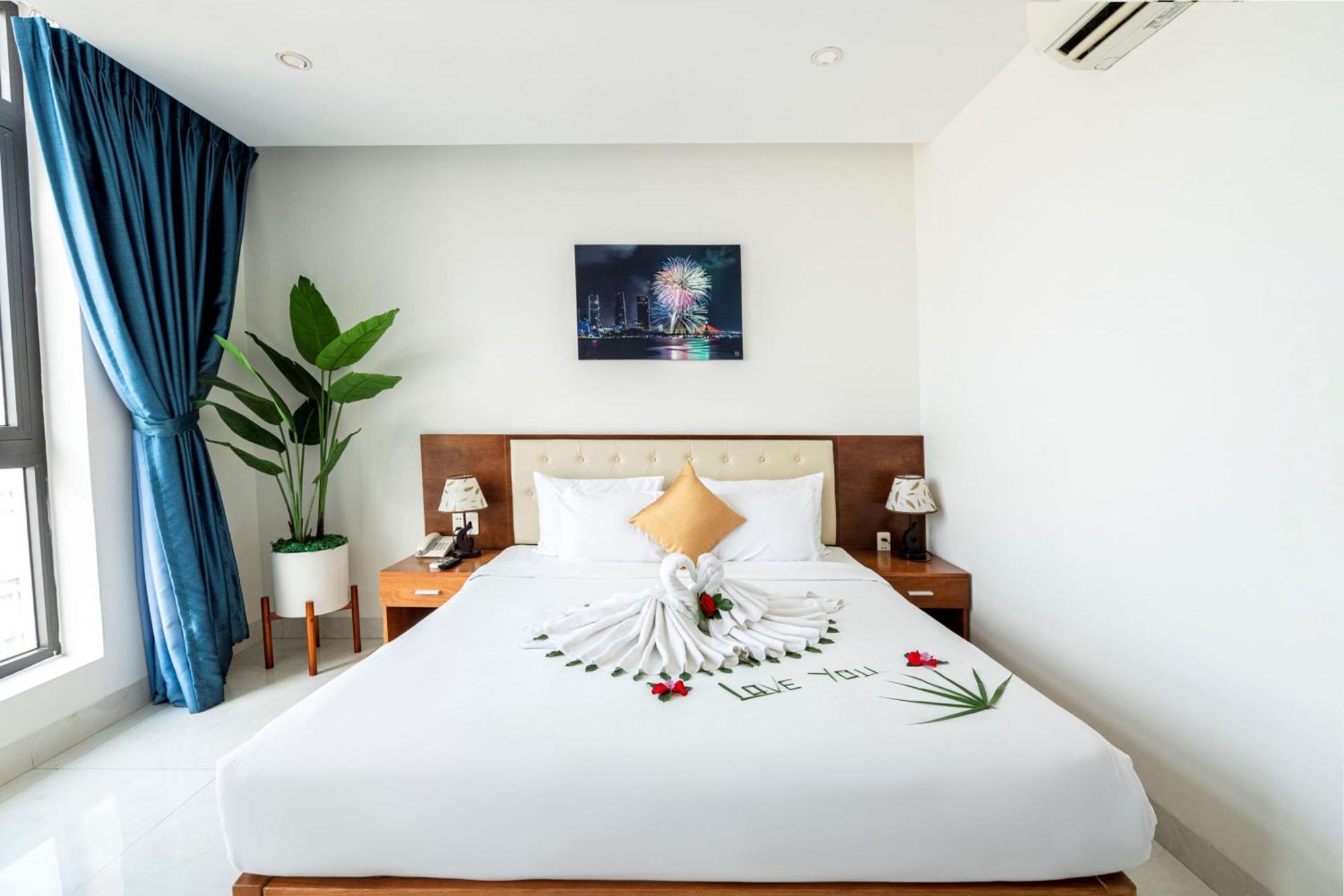 Toan Thang Beach Hotel دا نانغ المظهر الخارجي الصورة