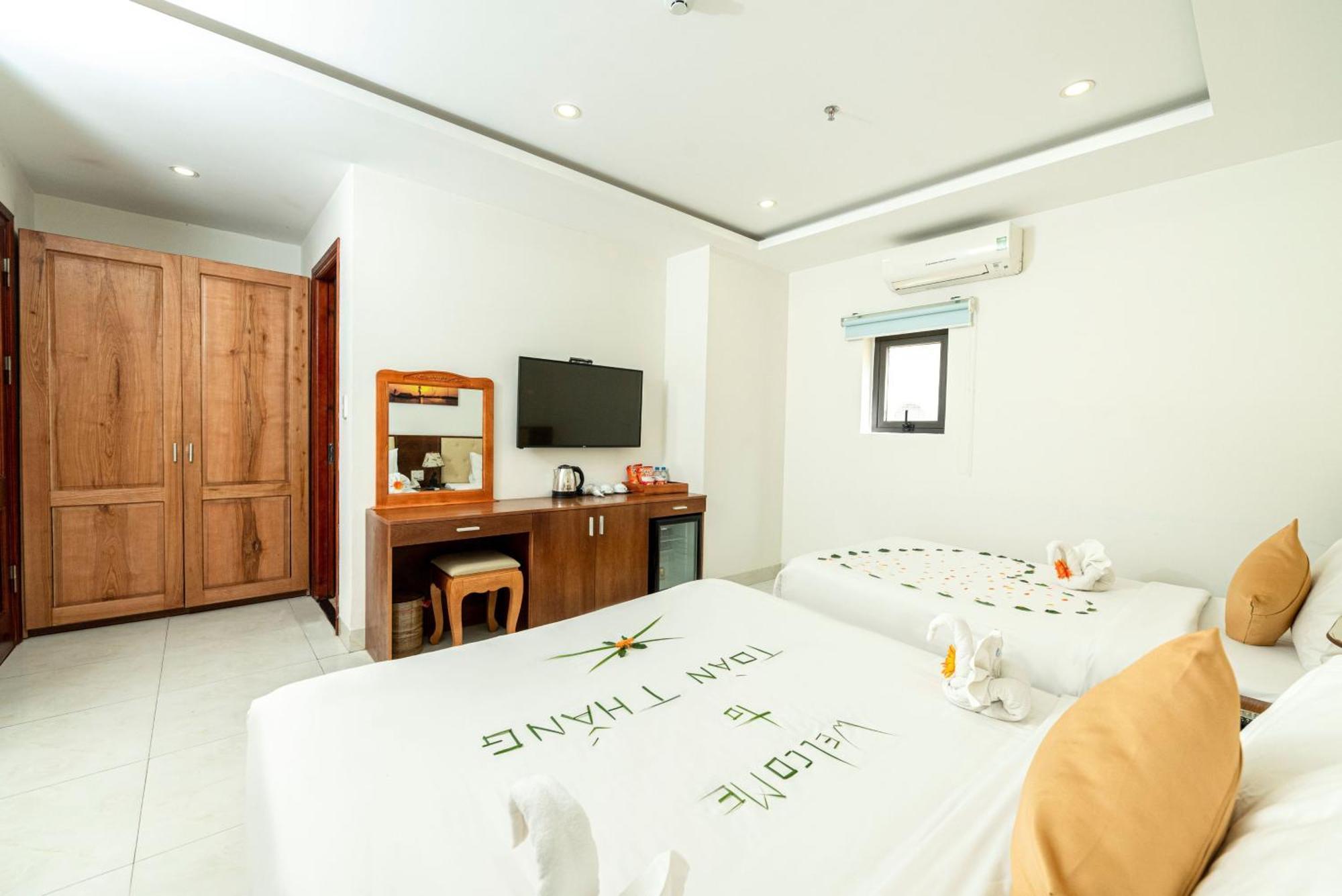 Toan Thang Beach Hotel دا نانغ المظهر الخارجي الصورة