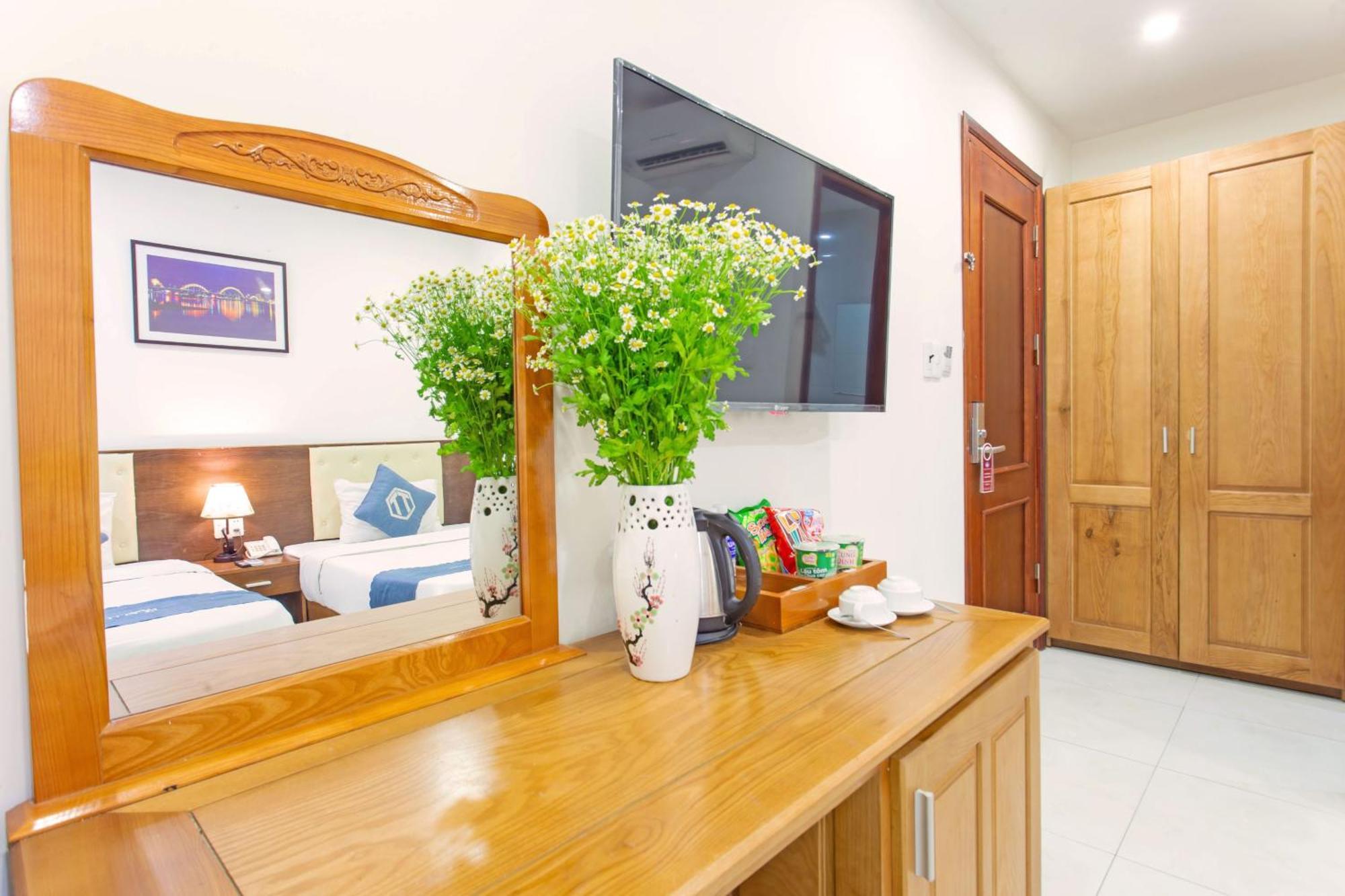 Toan Thang Beach Hotel دا نانغ المظهر الخارجي الصورة