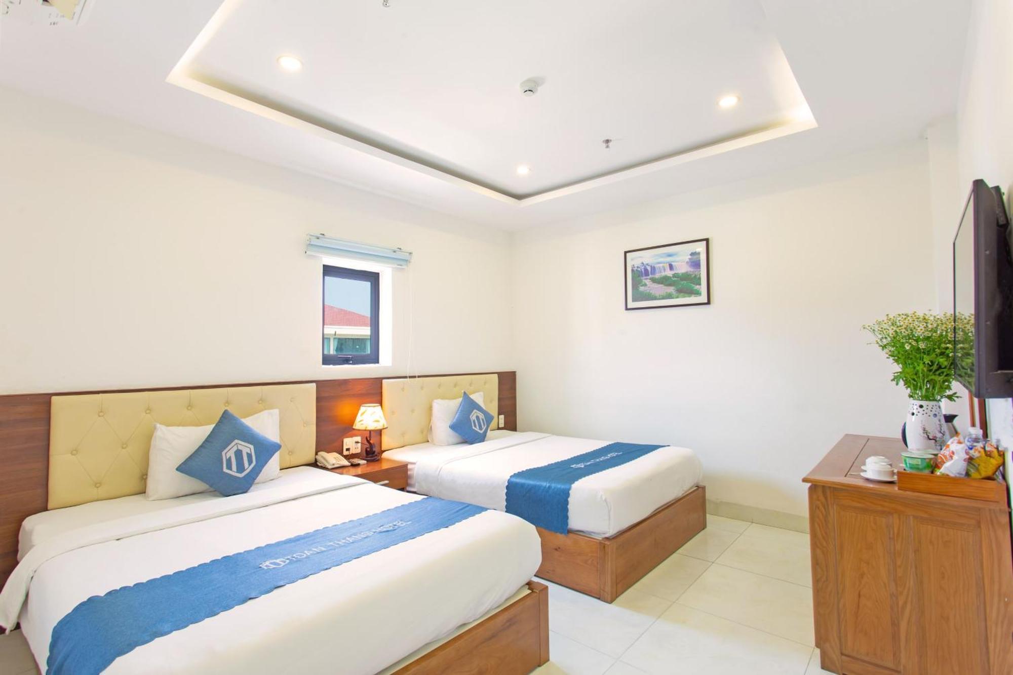 Toan Thang Beach Hotel دا نانغ المظهر الخارجي الصورة